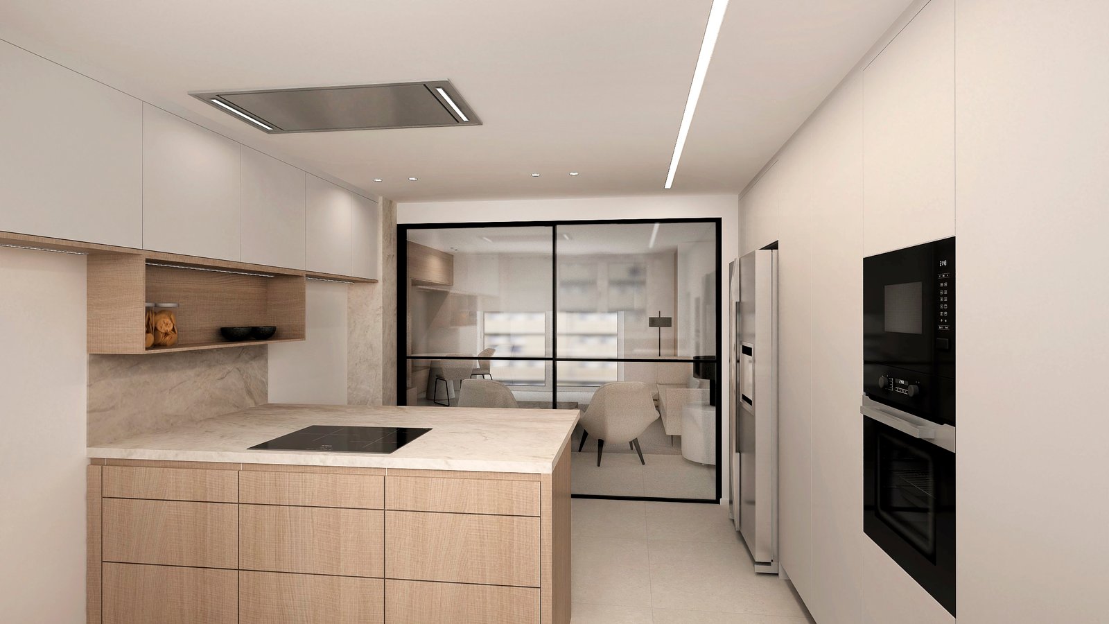Vista 3 del proyecto RossendCortes · Casa Castelló