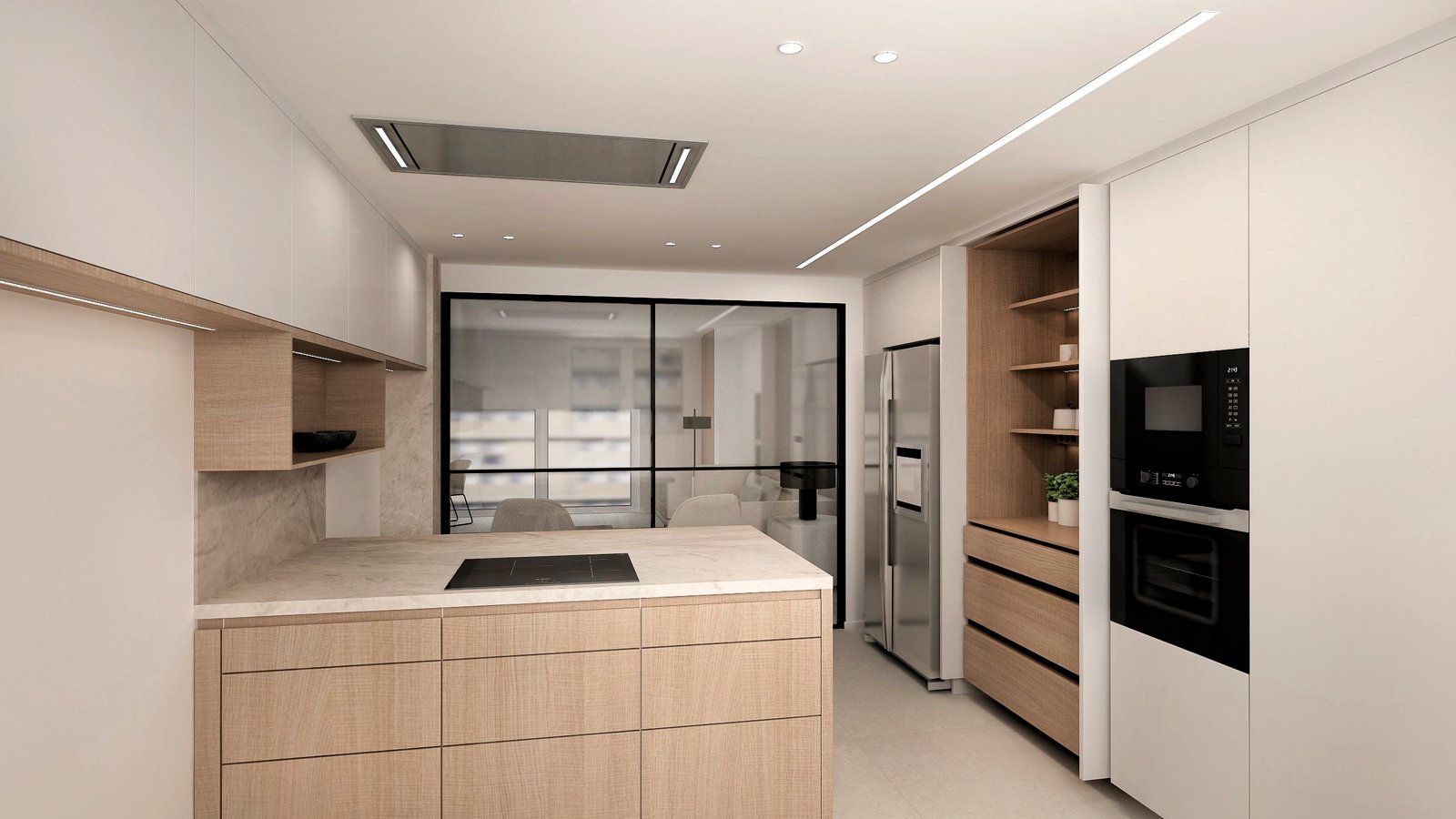 Vista 4 del proyecto RossendCortes · Casa Castelló