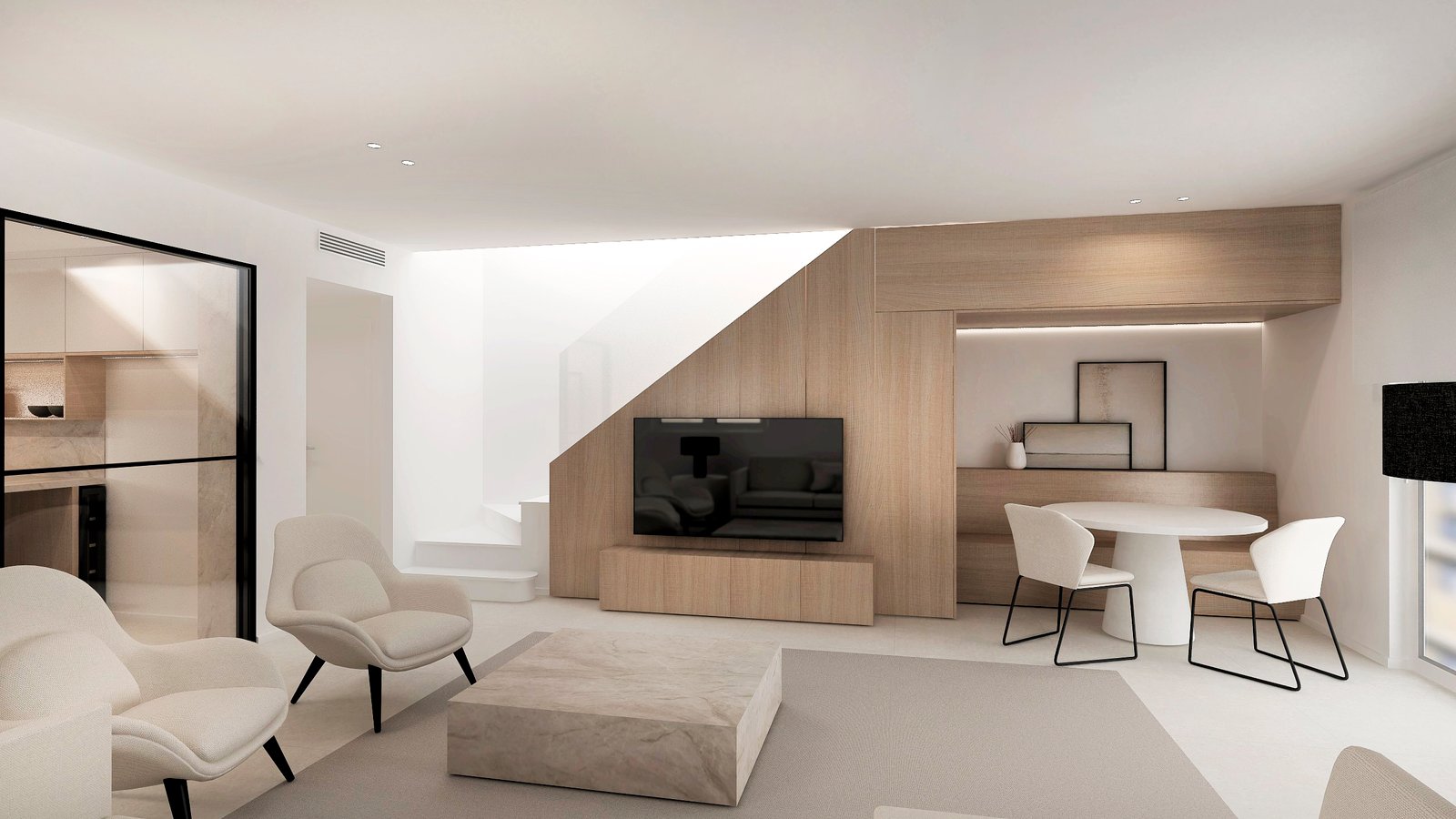 Vista 5 del proyecto RossendCortes · Casa Castelló