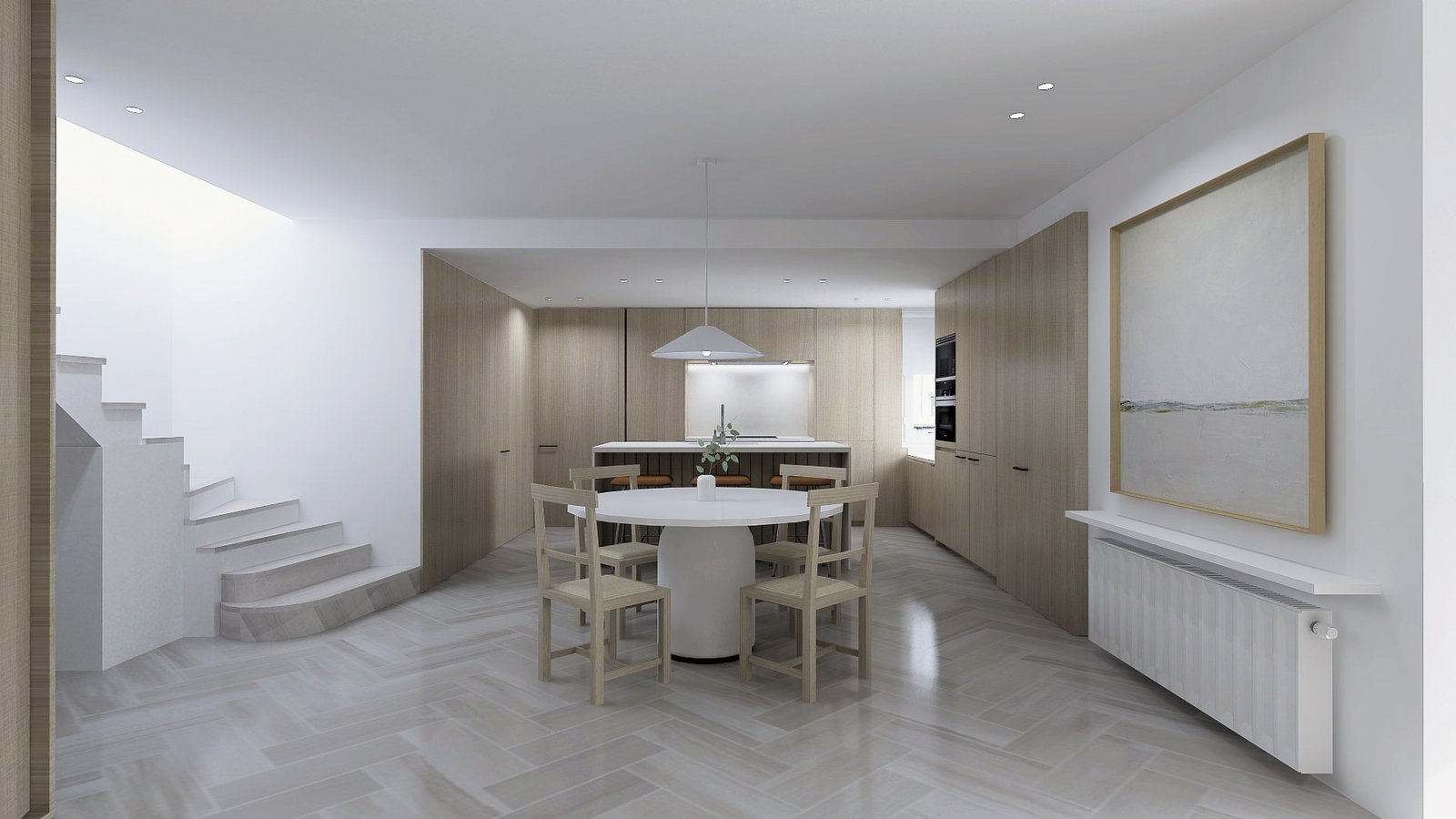 Vista 3 del proyecto RossendCortes · M. Àngels C. y Josep P.