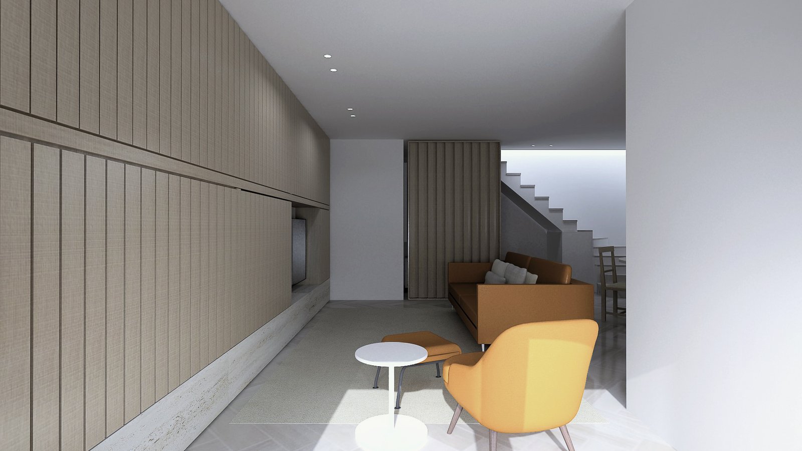 Vista 5 del proyecto RossendCortes · M. Àngels C. y Josep P.