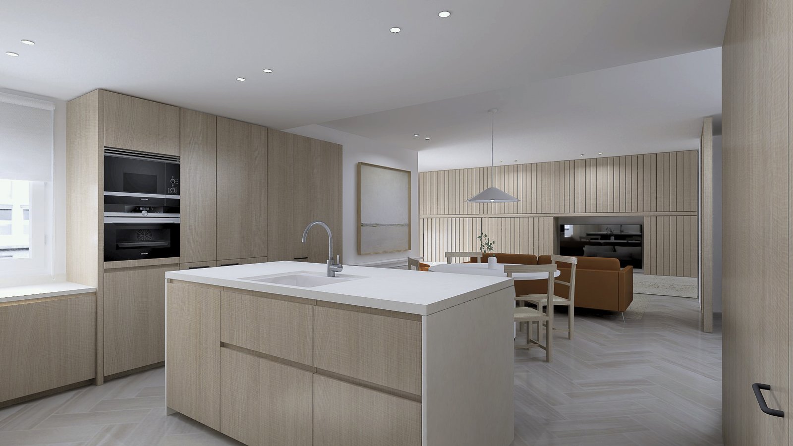 Vista 6 del proyecto RossendCortes · M. Àngels C. y Josep P.