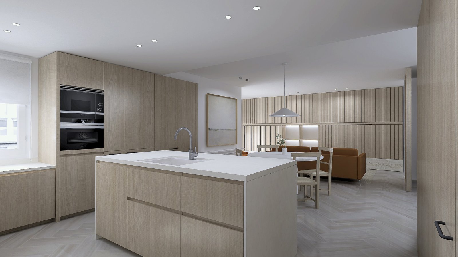 Vista 7 del proyecto RossendCortes · M. Àngels C. y Josep P.