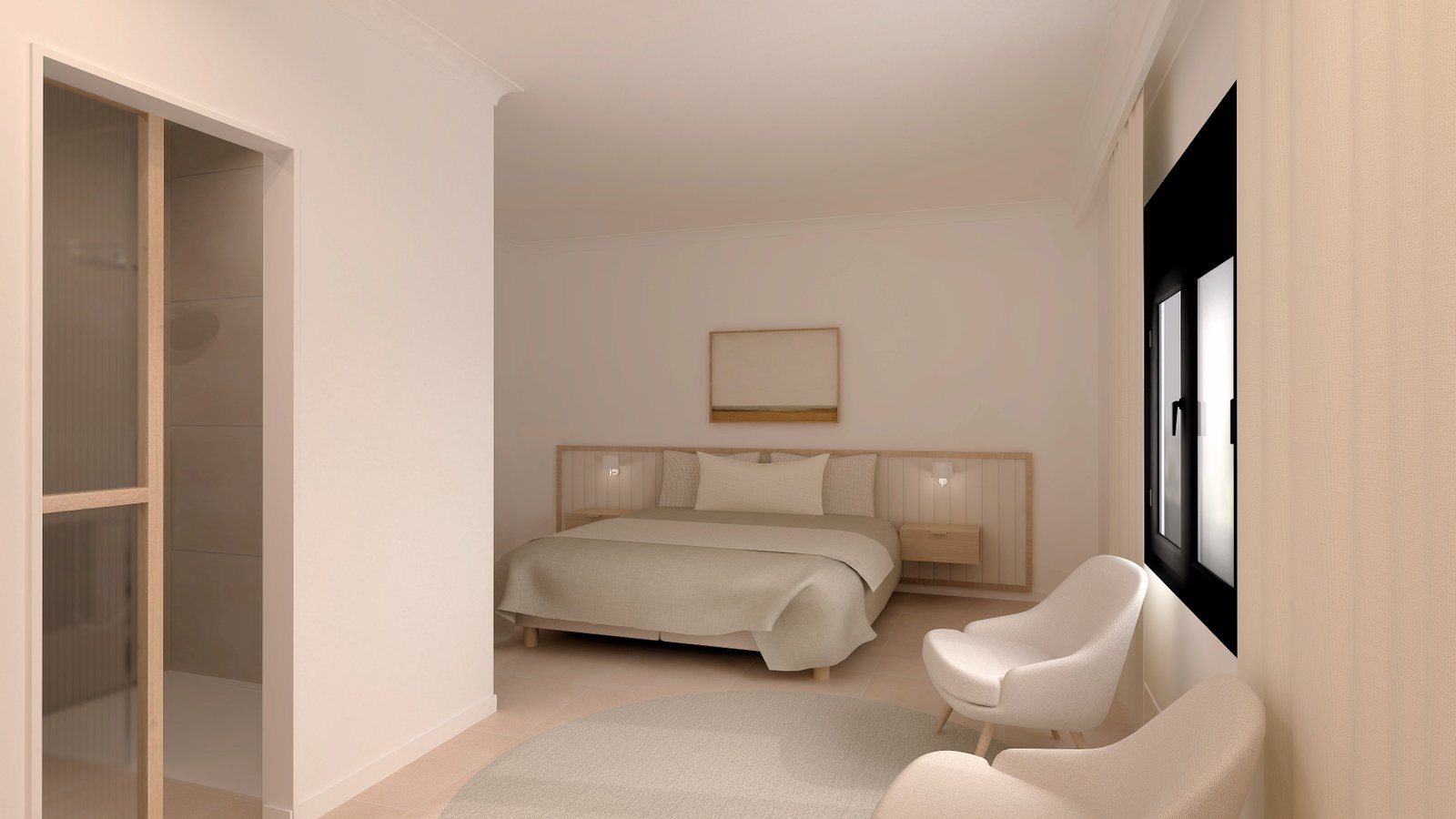 RossendCortes · Gali Dormitorio
