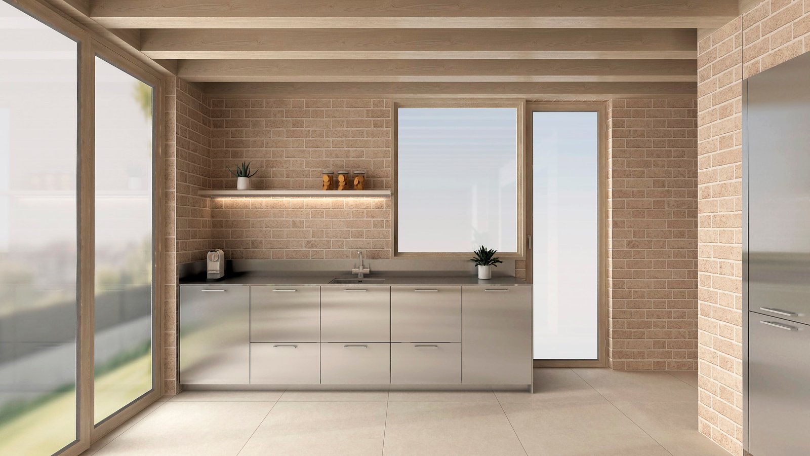 Vista 3 del proyecto Prisma · Slowstudio
