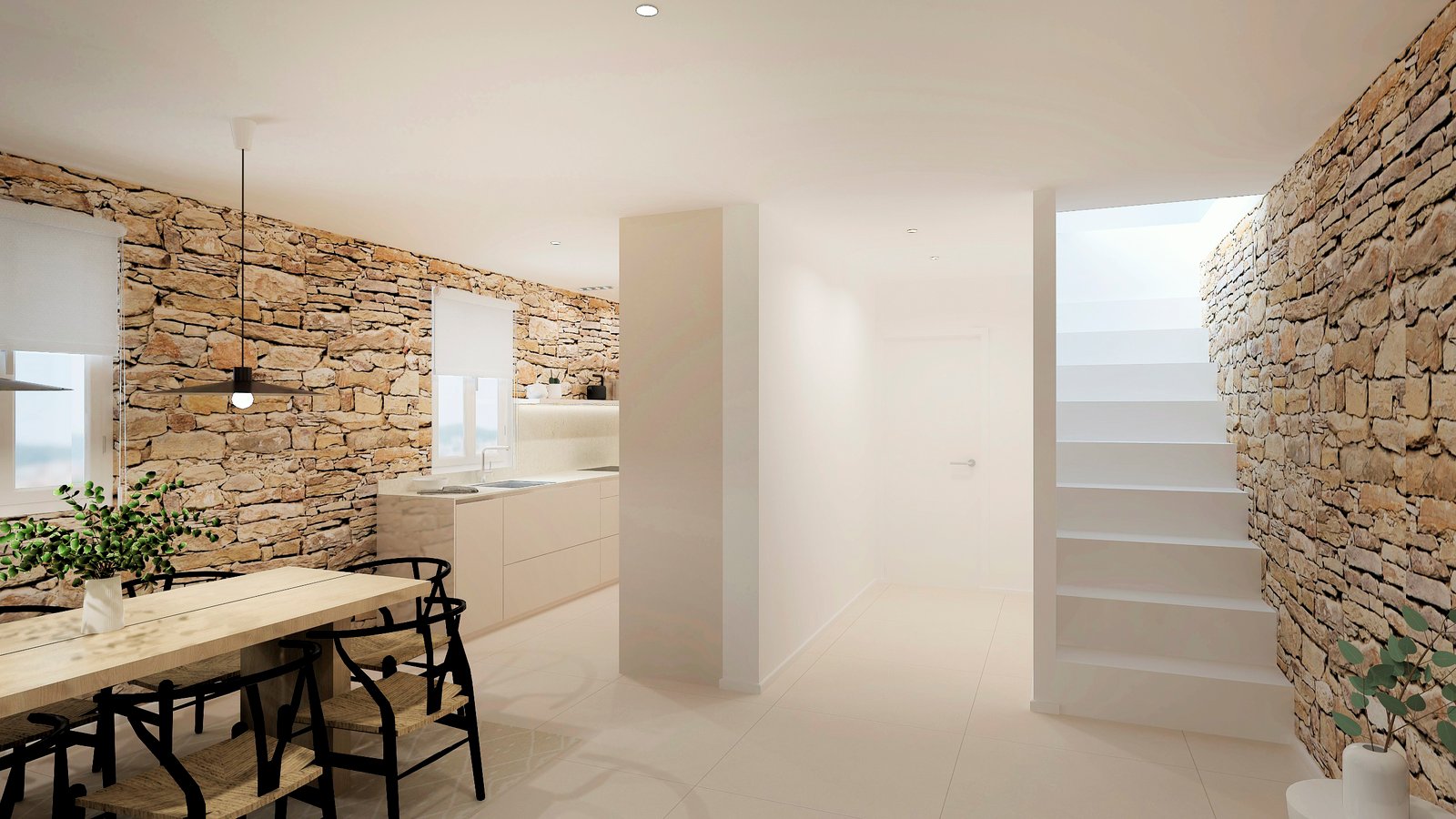 Vista 2 del proyecto MACO · Menorca