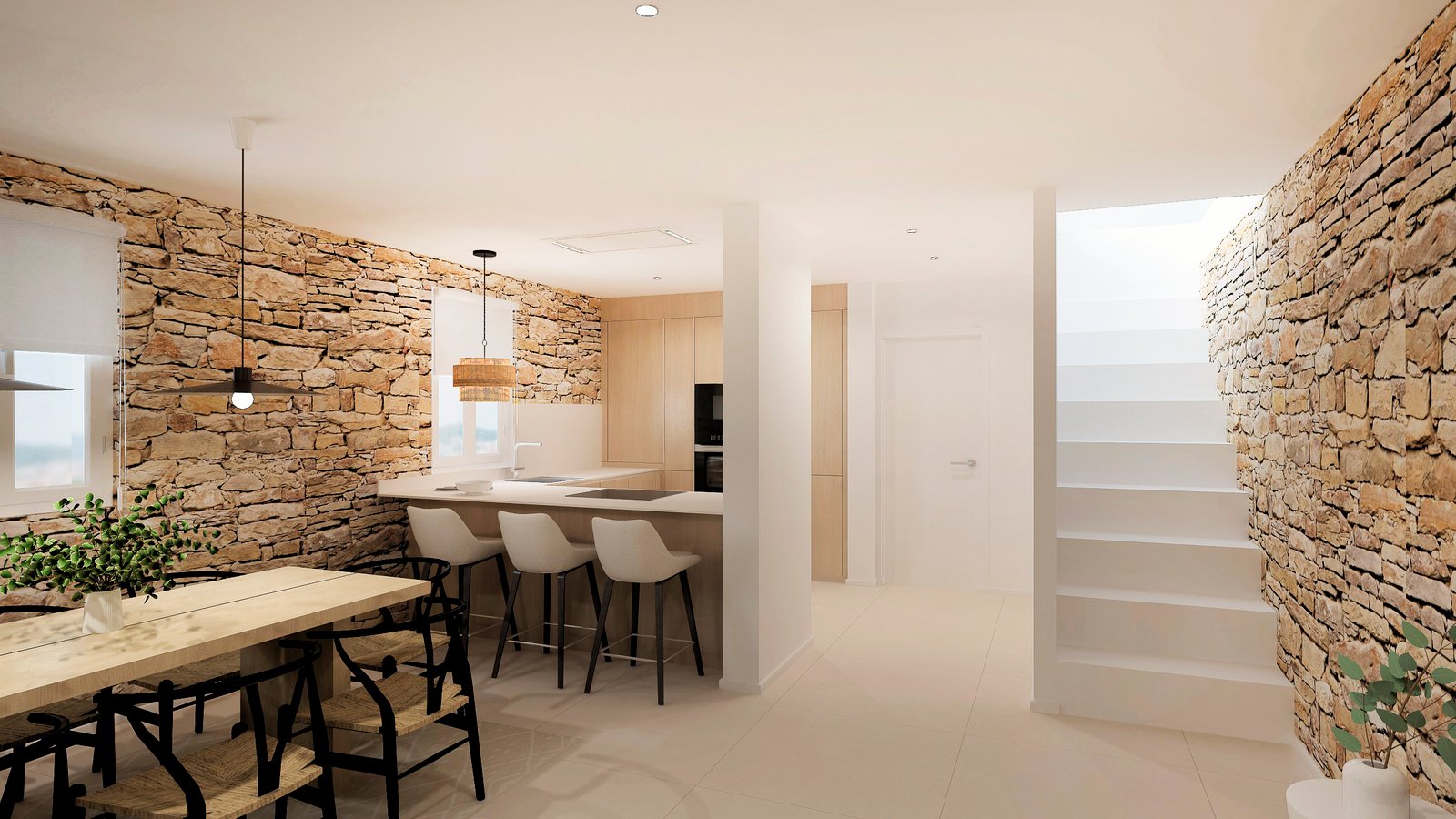 Vista 5 del proyecto MACO · Menorca