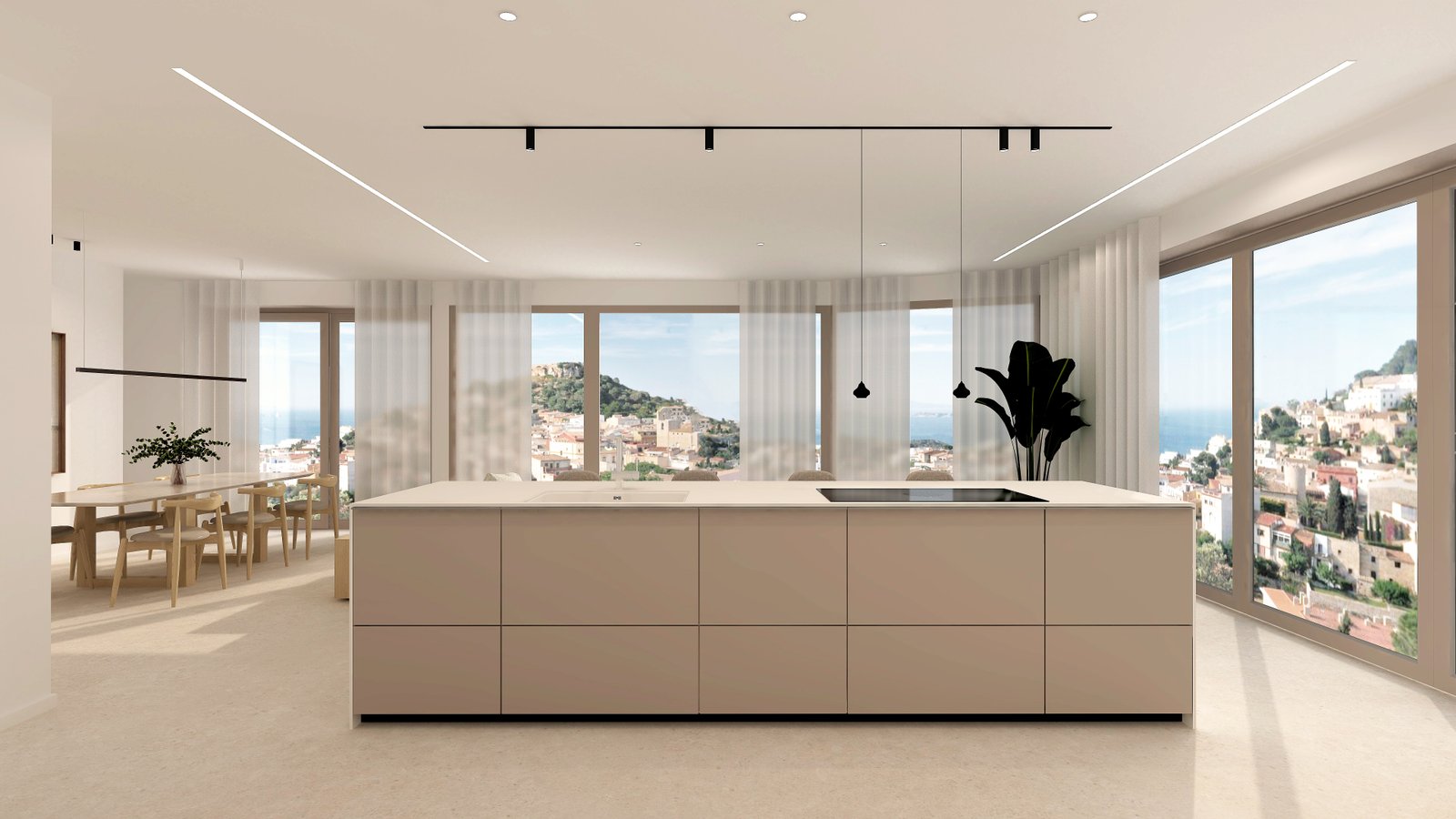 Vista 4 del proyecto Dalmau · Carrer Venus
