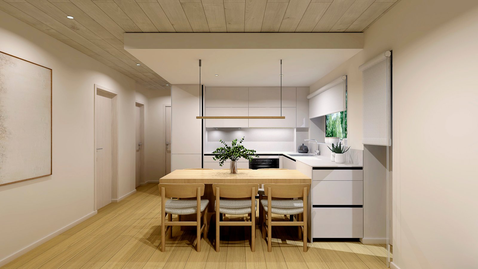 Vista 3 del proyecto Boix Interiorisme · Jordi P.