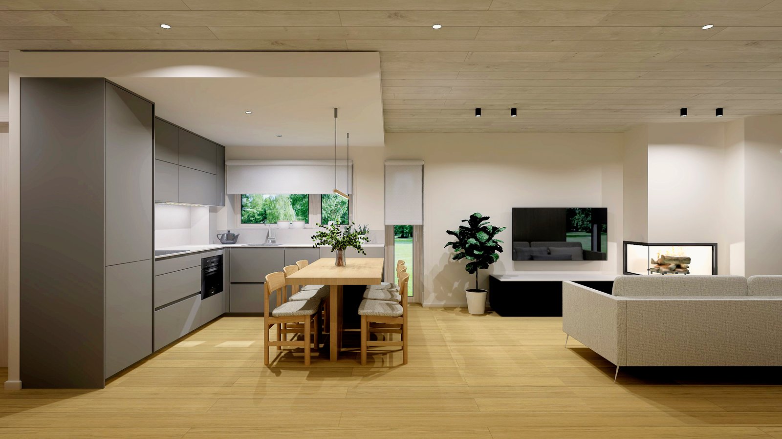 Vista 7 del proyecto Boix Interiorisme · Jordi P.