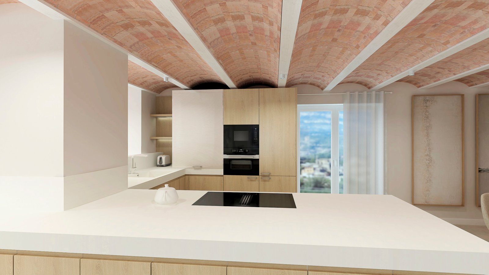 Vista 6 del proyecto Prisma · Stahlie