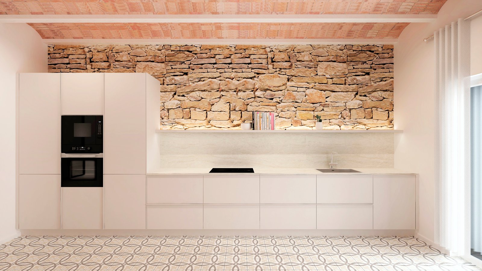 Vista 5 del proyecto Prisma · Gehler
