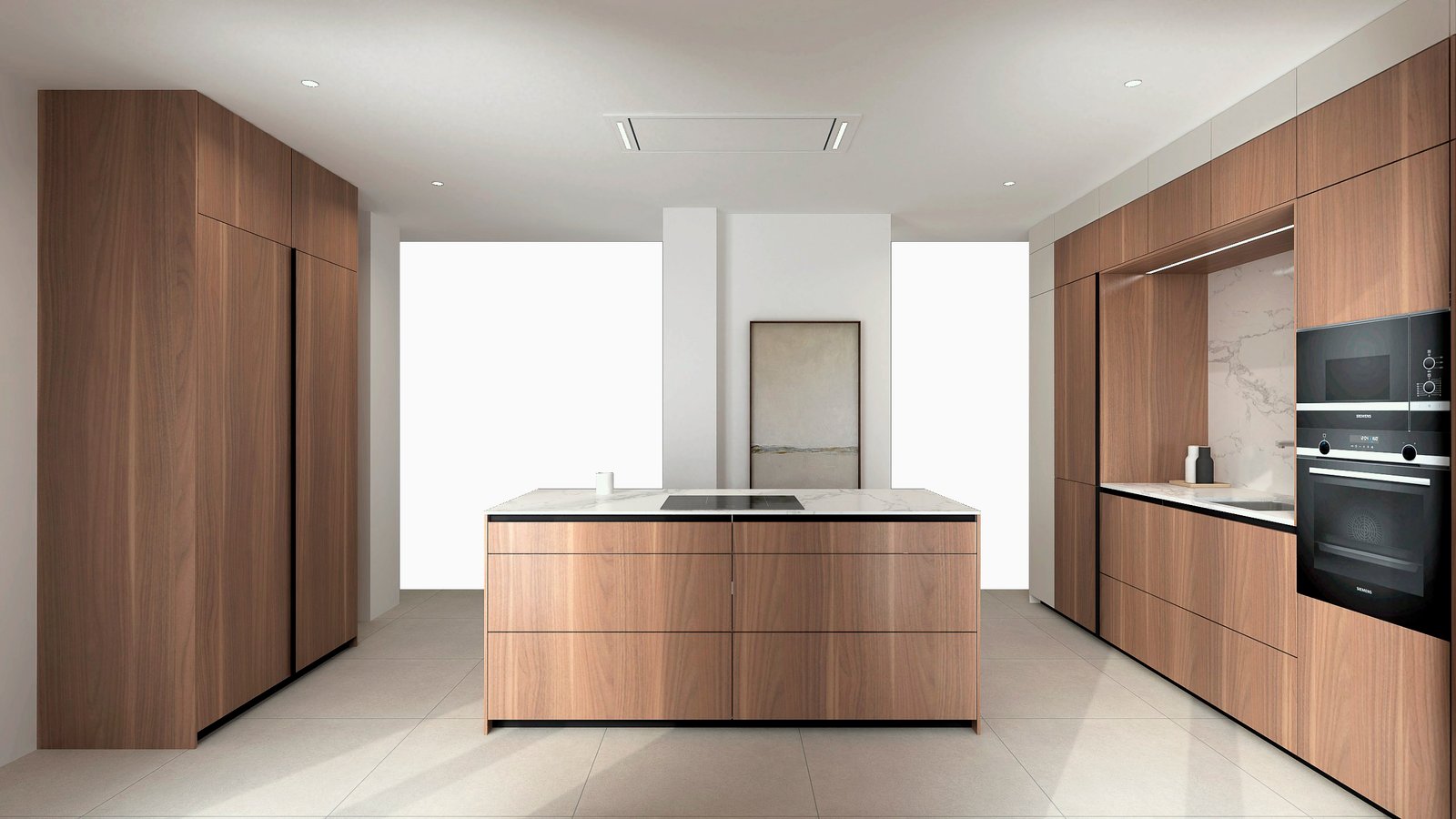 Vista 2 del proyecto Brussels · Jean Baptiste C.