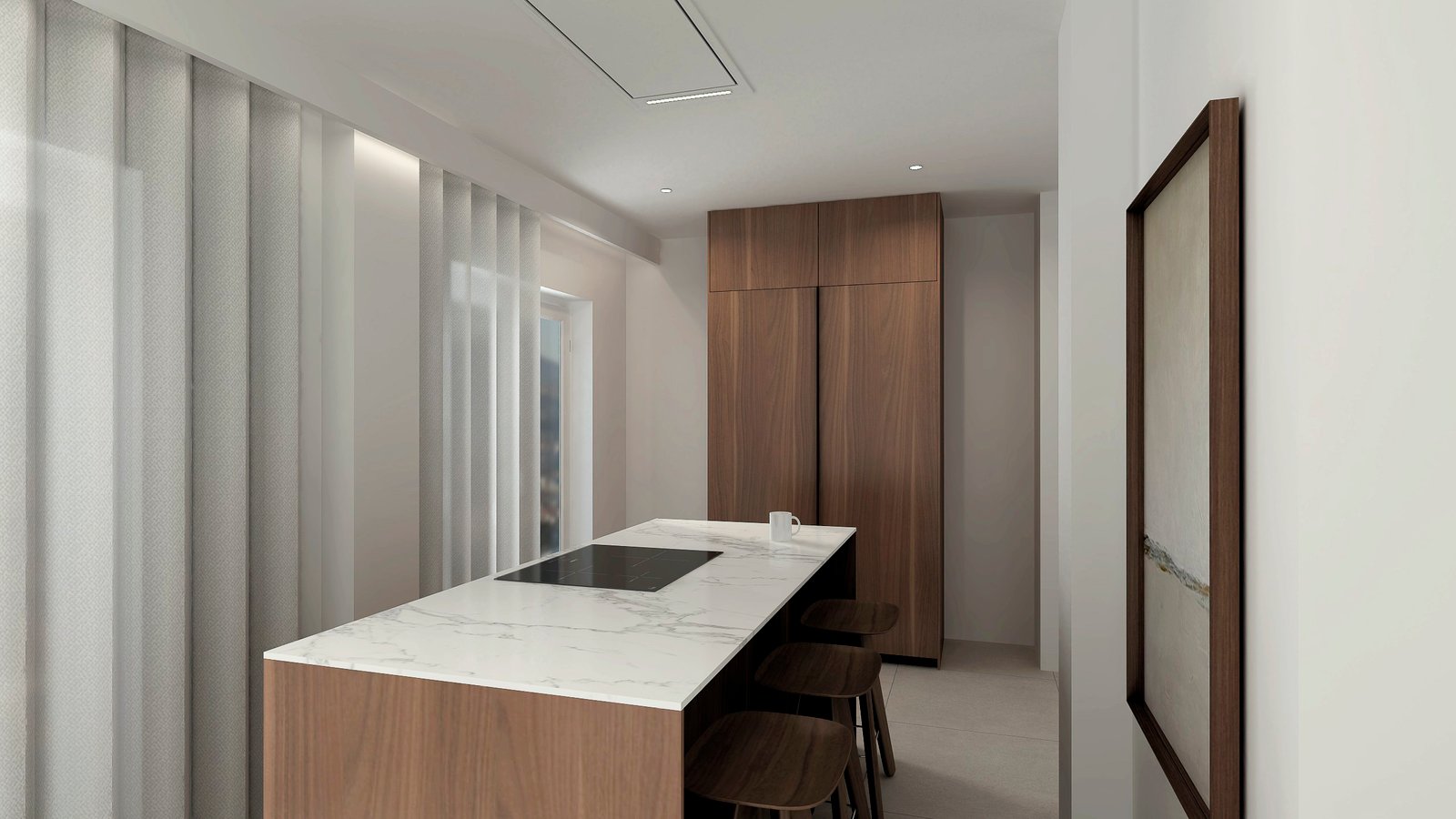 Vista 3 del proyecto Brussels · Jean Baptiste C.