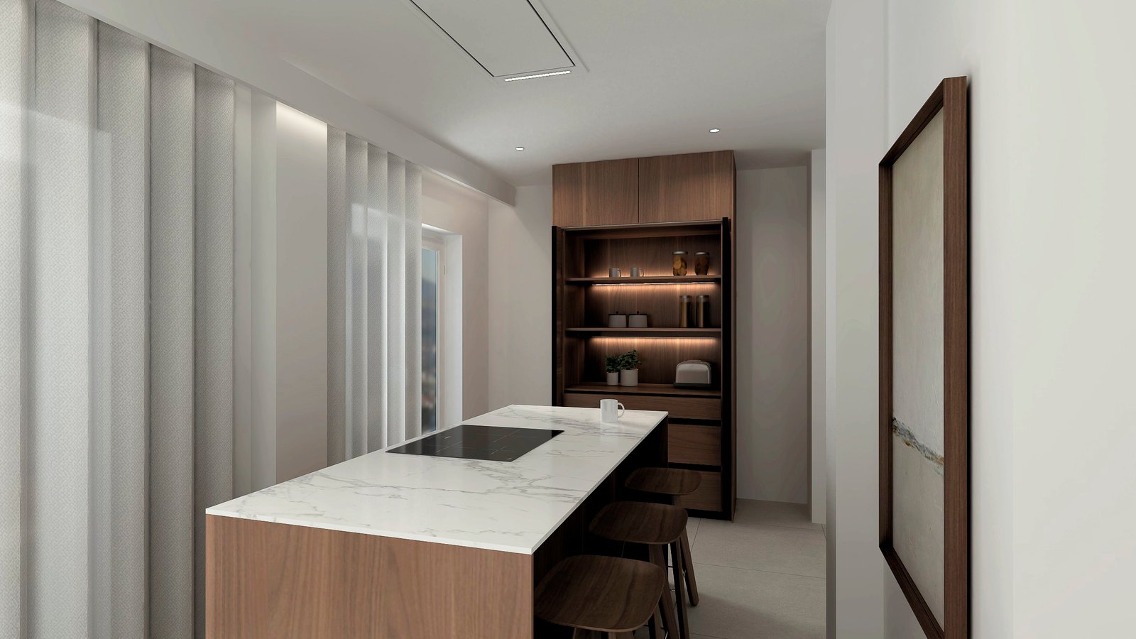 Vista 5 del proyecto Brussels · Jean Baptiste C.