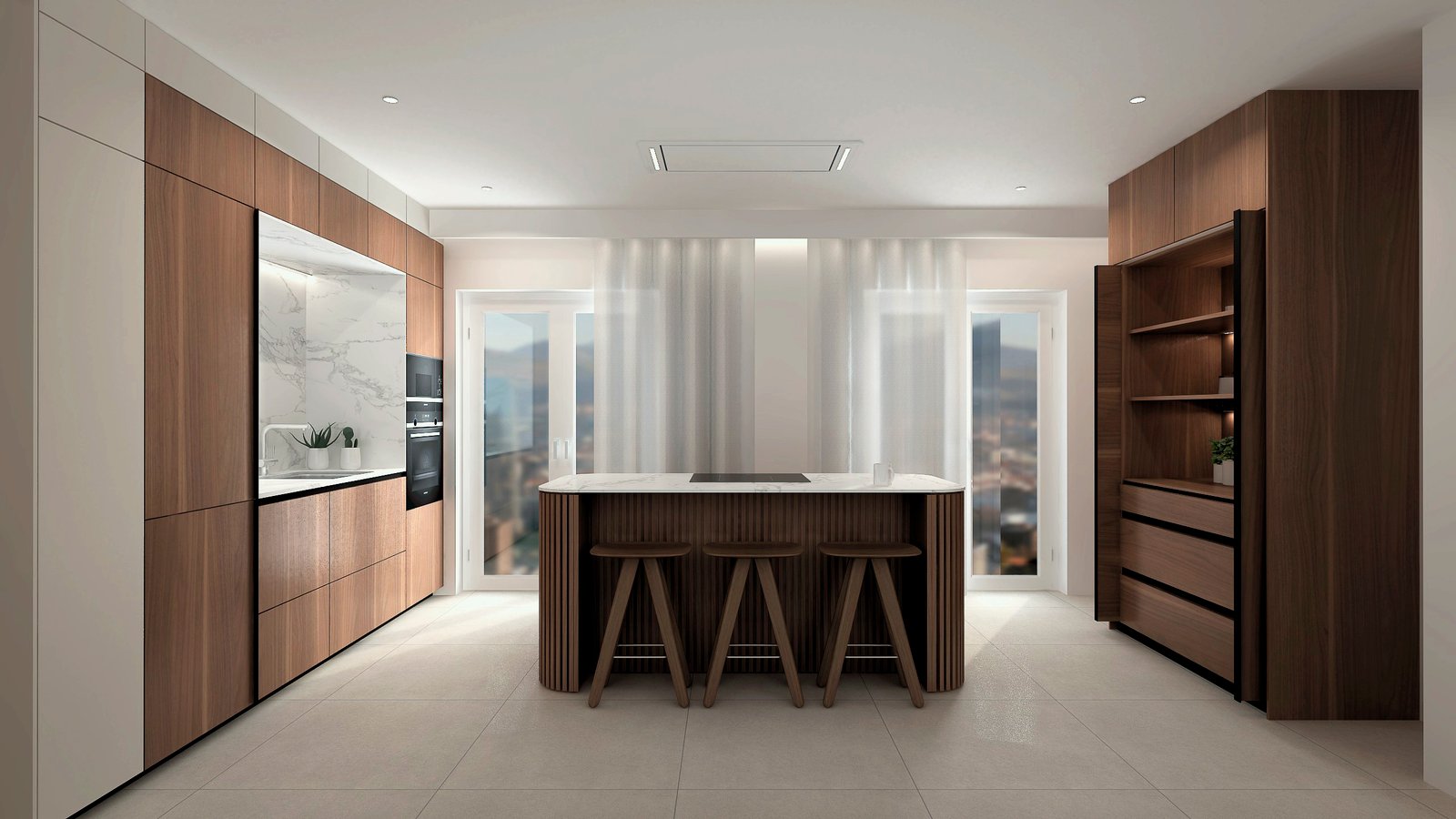 Vista 6 del proyecto Brussels · Jean Baptiste C.