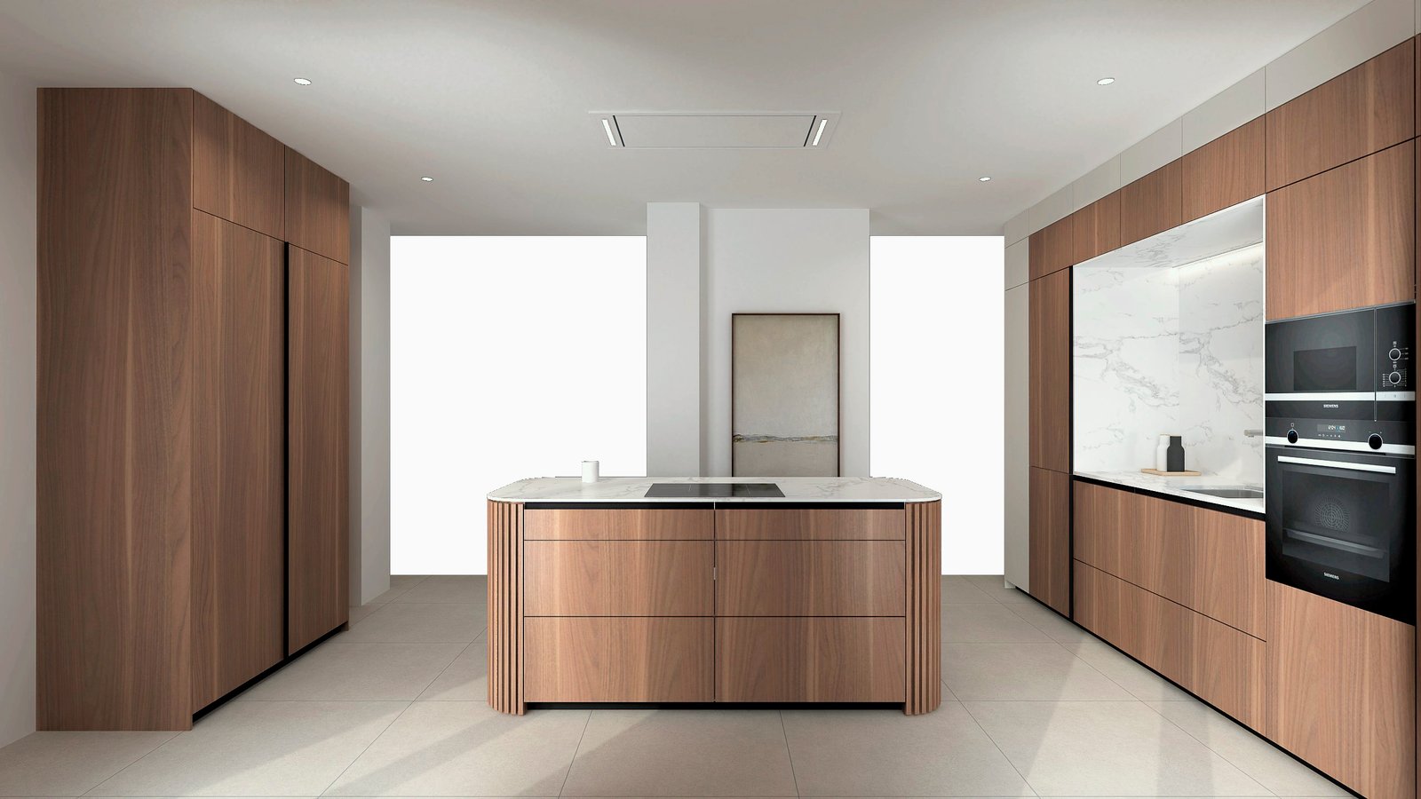 Vista 7 del proyecto Brussels · Jean Baptiste C.
