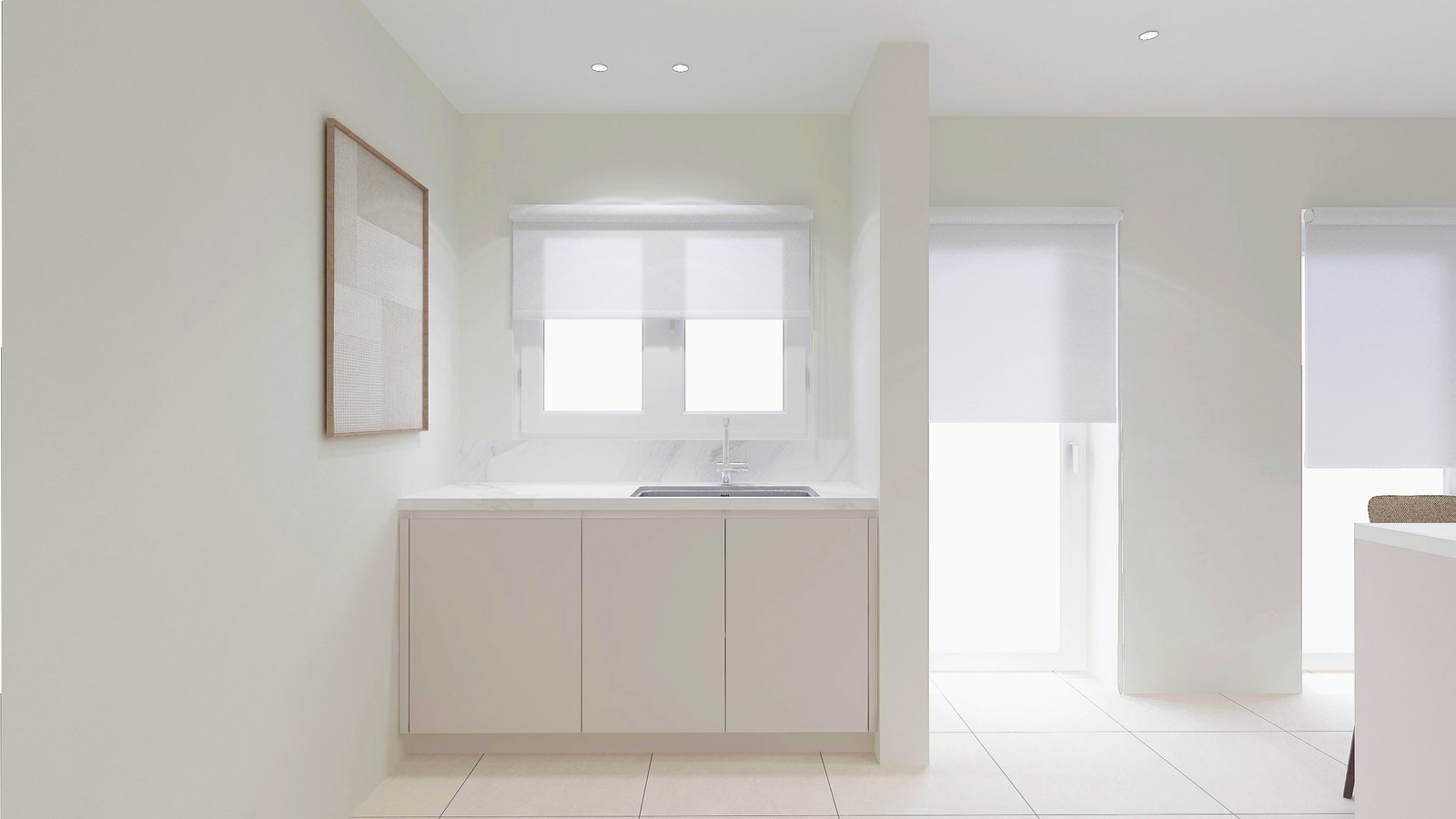 Vista 6 del proyecto Santos Studio Madrid · Mariola C.