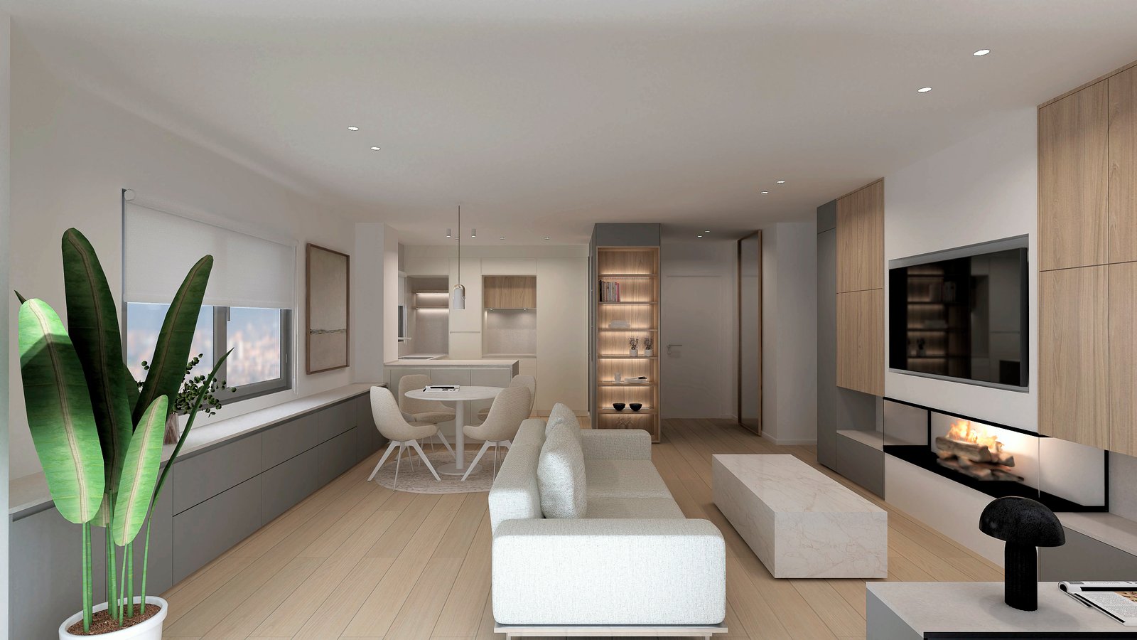 Vista 9 del proyecto Enca · Llevant Viladecans