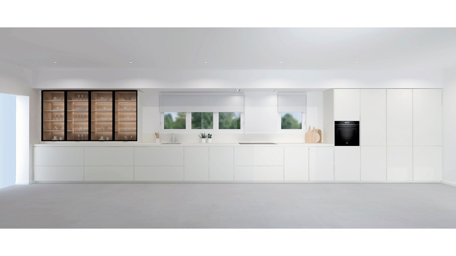 Vista 2 del proyecto MACO · Llavaneres