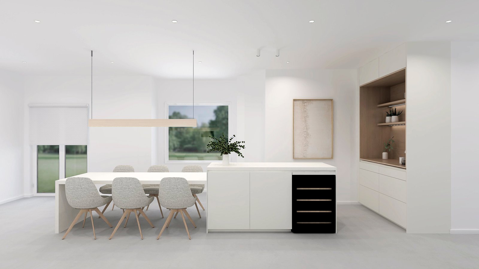 Vista 3 del proyecto MACO · Llavaneres
