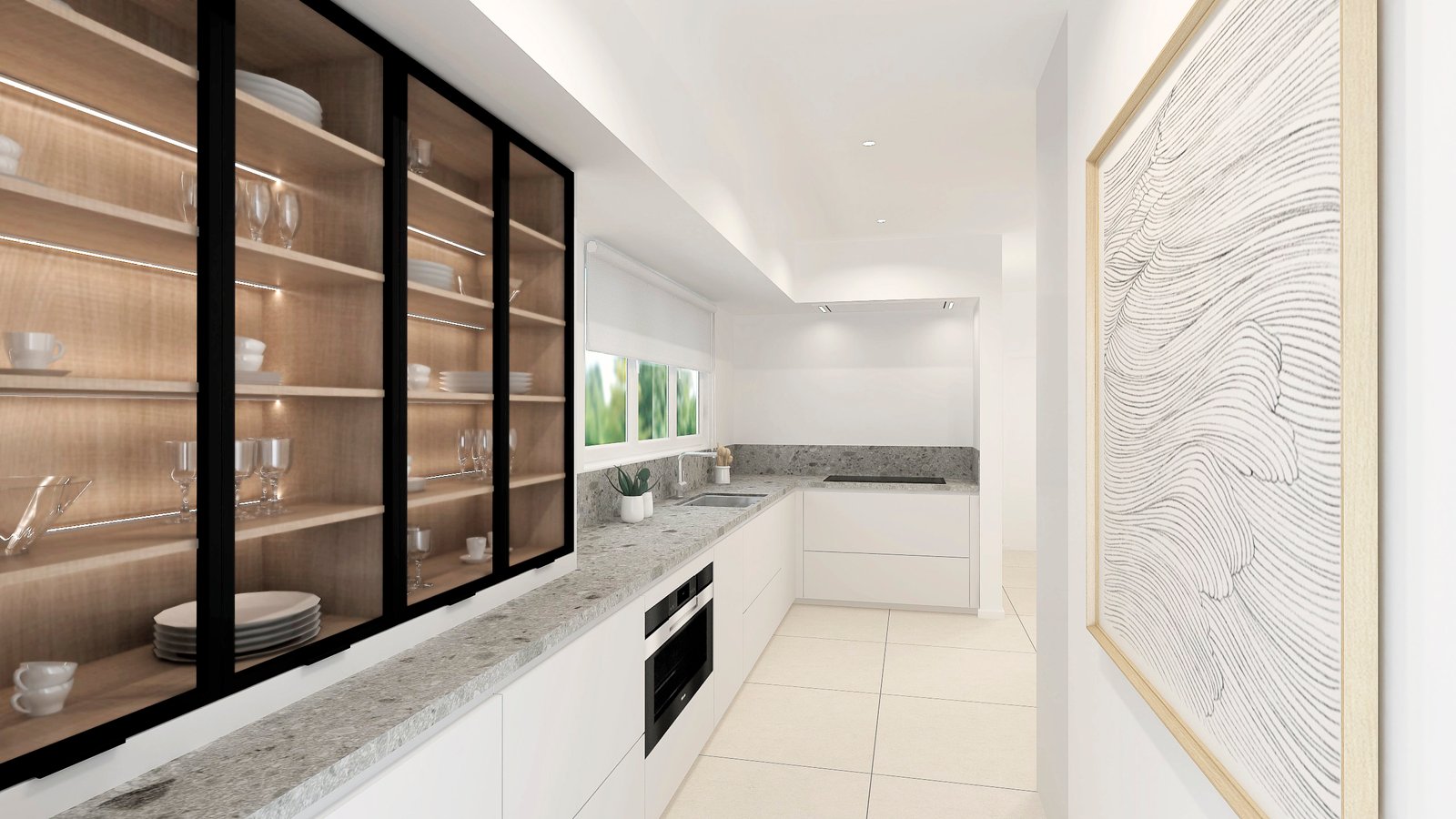 Vista 21 del proyecto MACO · Llavaneres