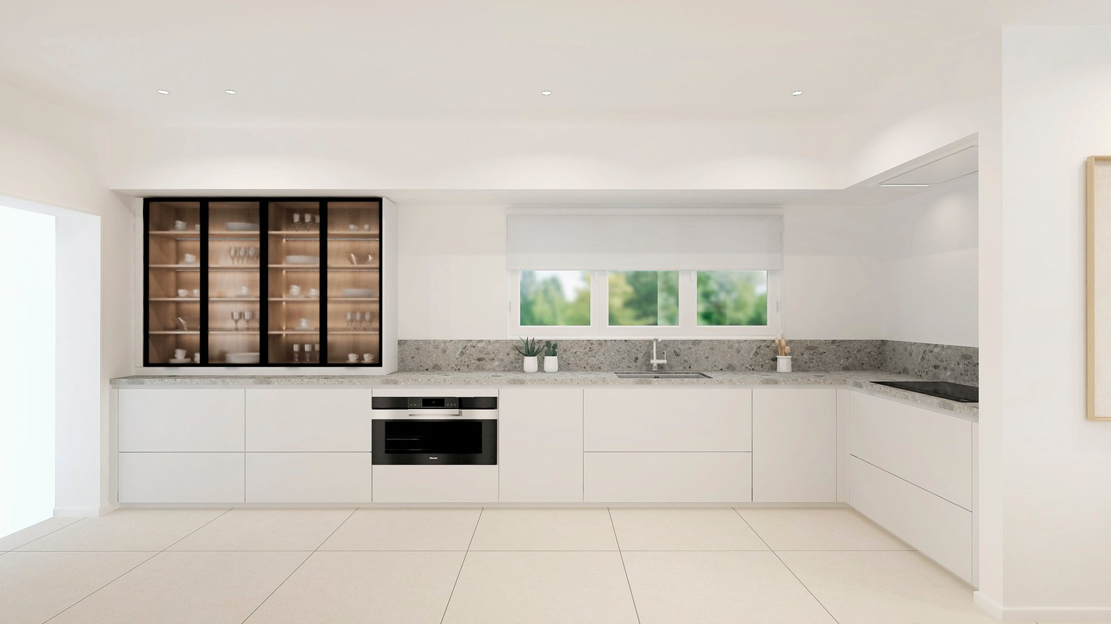 Vista 22 del proyecto MACO · Llavaneres
