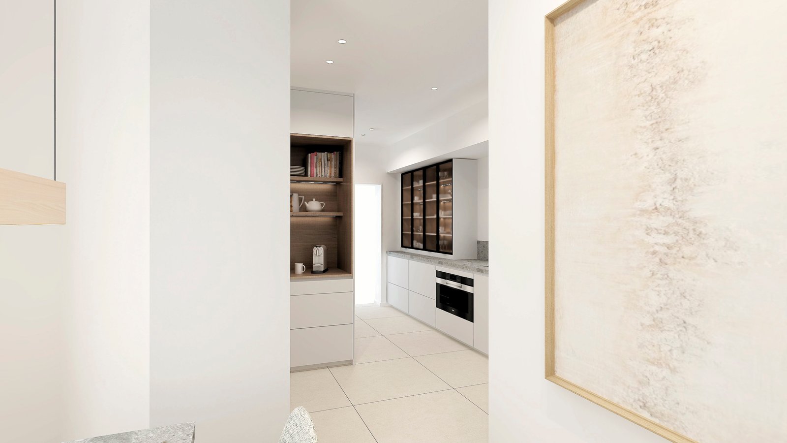 Vista 23 del proyecto MACO · Llavaneres