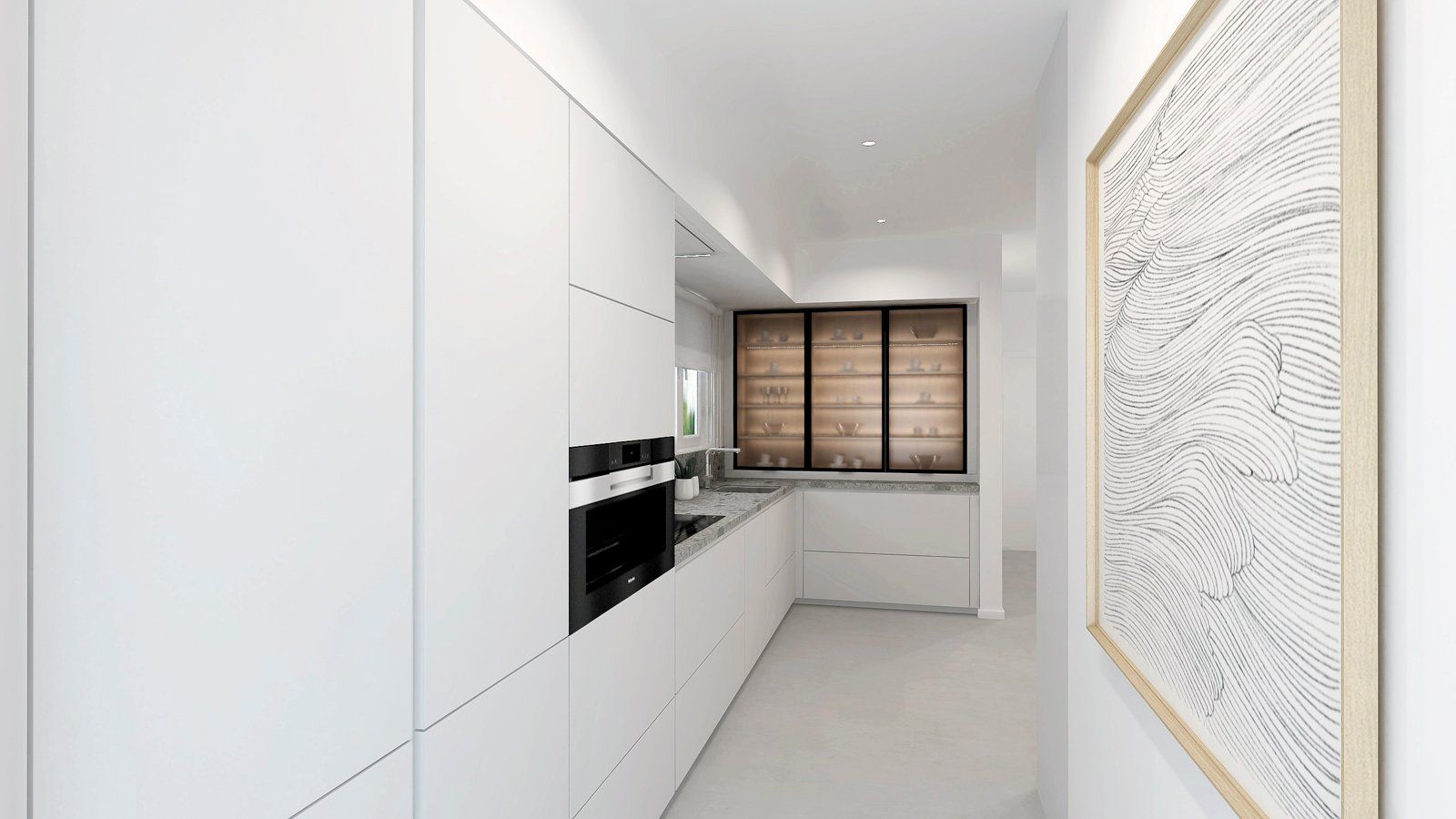 Vista 9 del proyecto MACO · Llavaneres