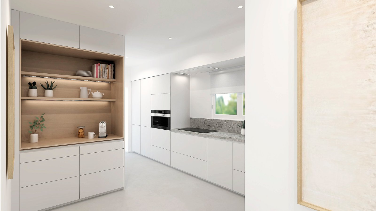 Vista 11 del proyecto MACO · Llavaneres