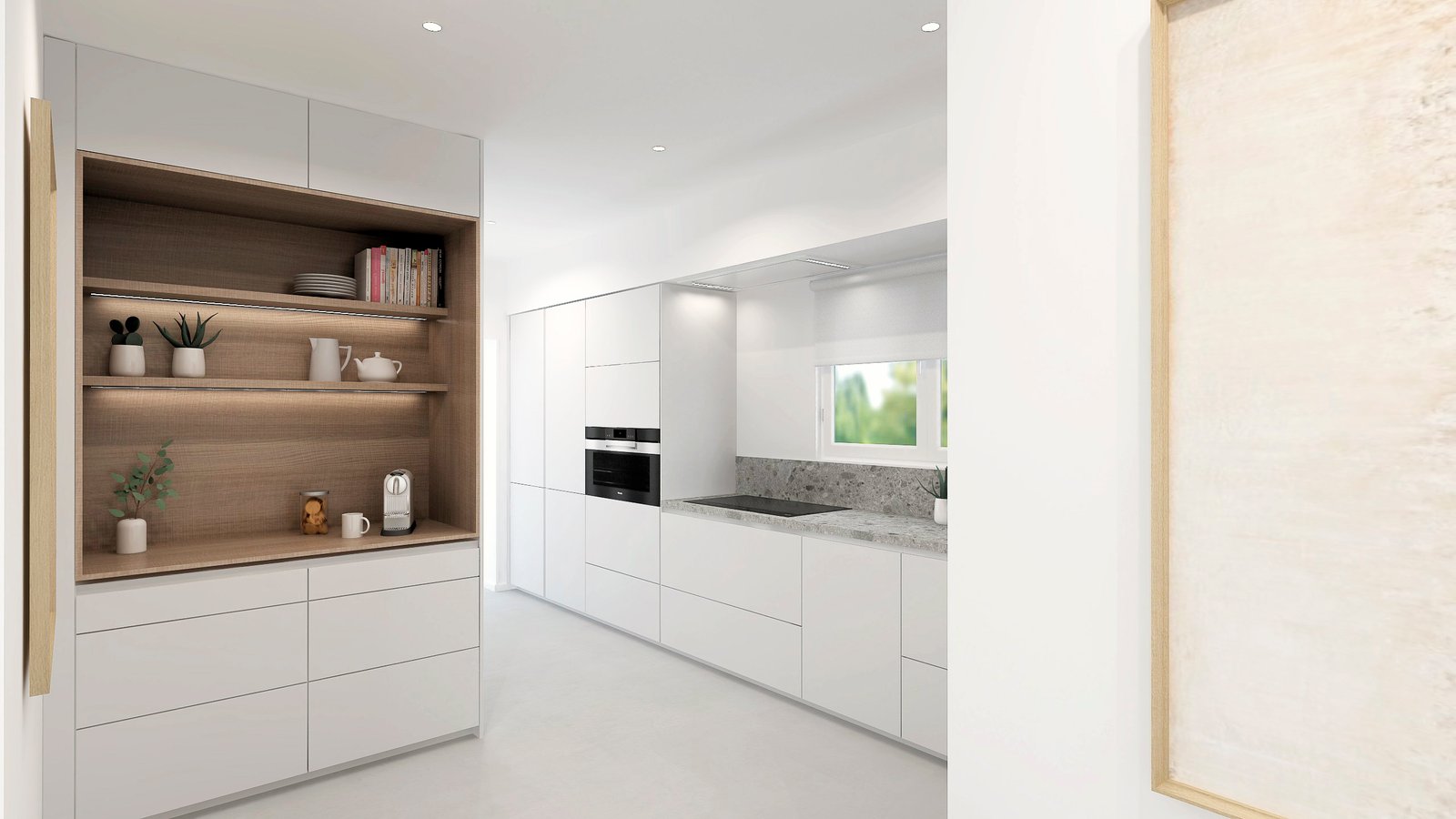 Vista 15 del proyecto MACO · Llavaneres