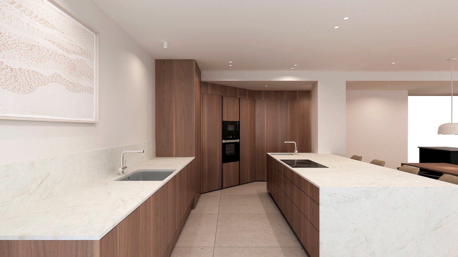 Vista 2 del proyecto Brussels · DeMot