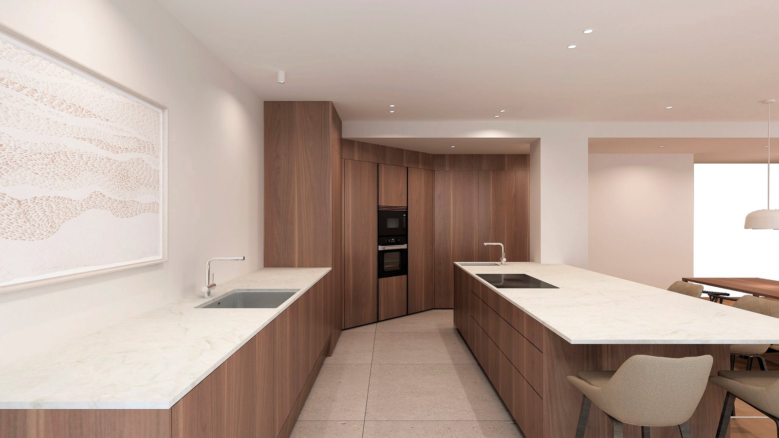 Vista 6 del proyecto Brussels · DeMot