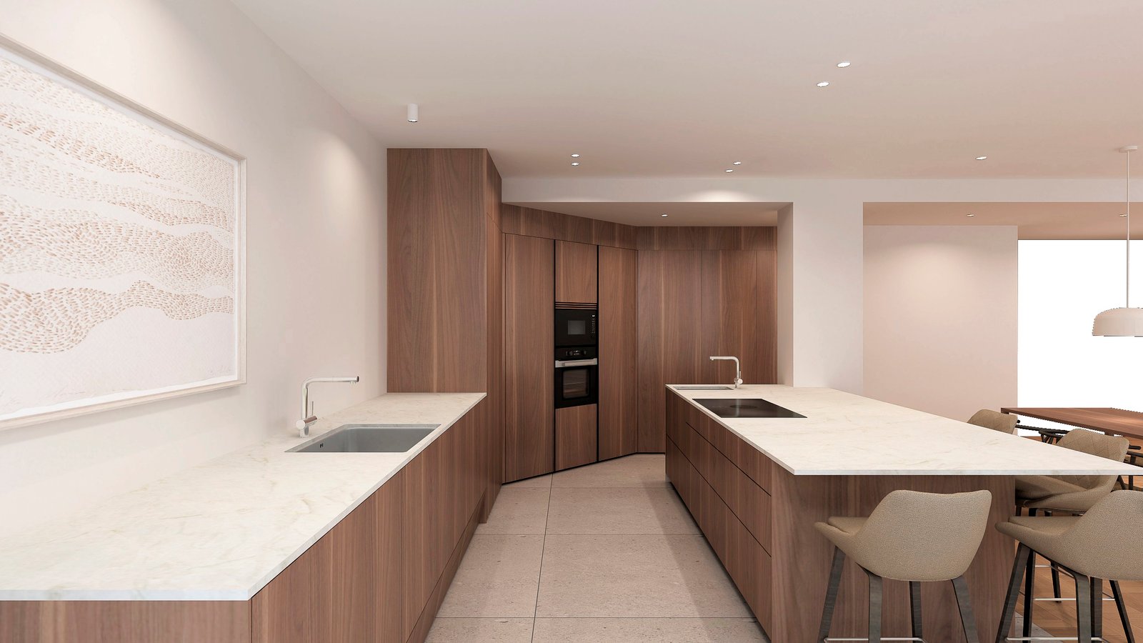 Vista 10 del proyecto Brussels · DeMot