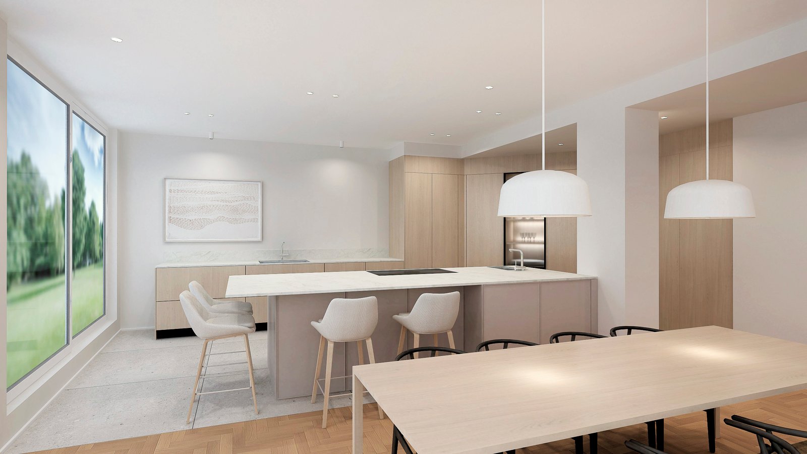 Vista 13 del proyecto Brussels · DeMot