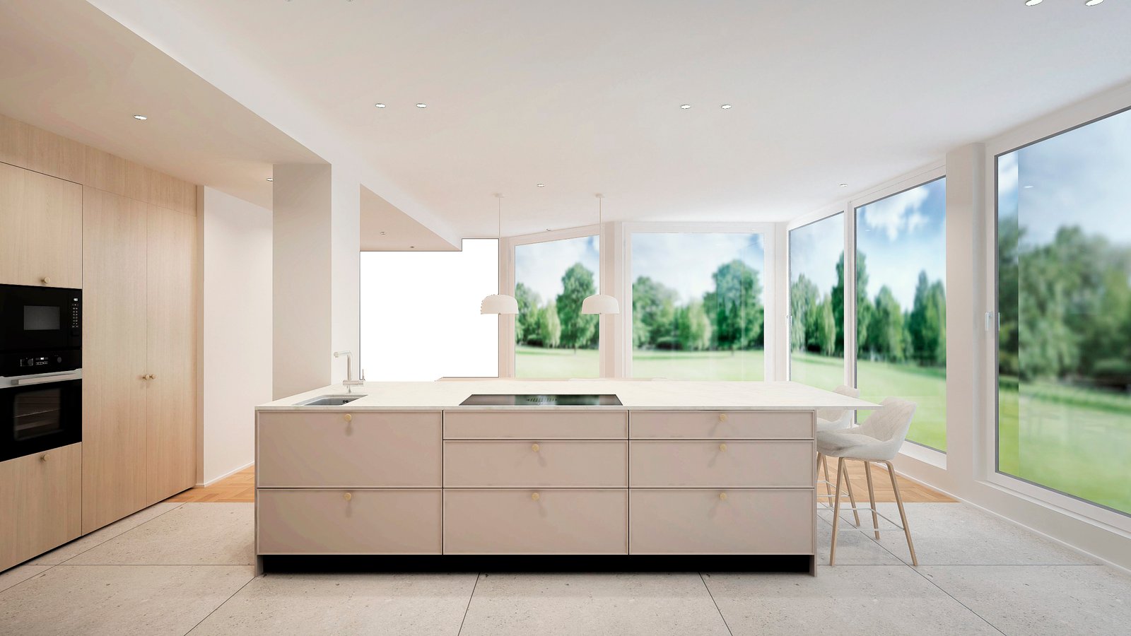 Vista 18 del proyecto Brussels · DeMot