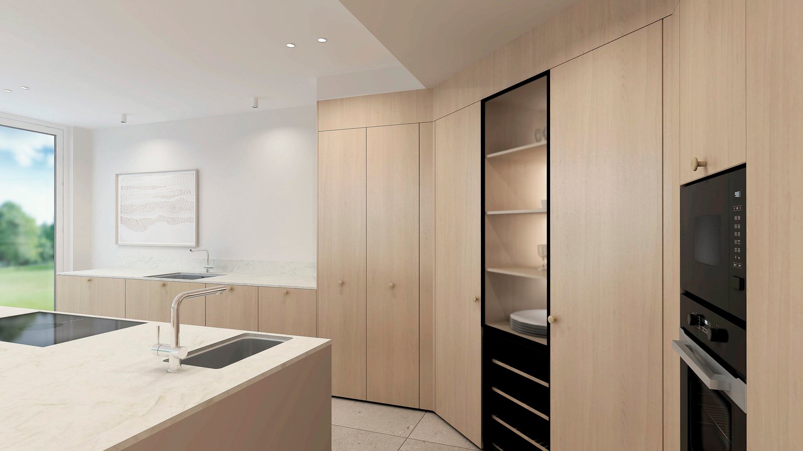Vista 19 del proyecto Brussels · DeMot