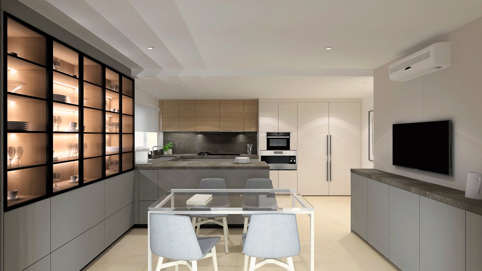 Vista 8 del proyecto Boix Interiorisme · Carlos P.