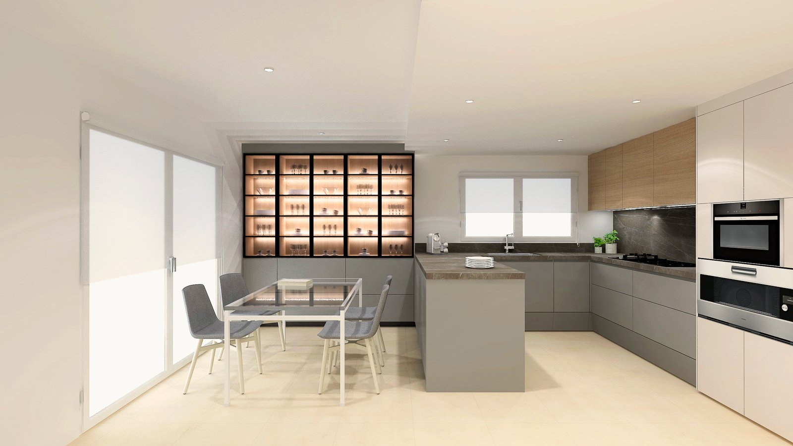 Vista 9 del proyecto Boix Interiorisme · Carlos P.