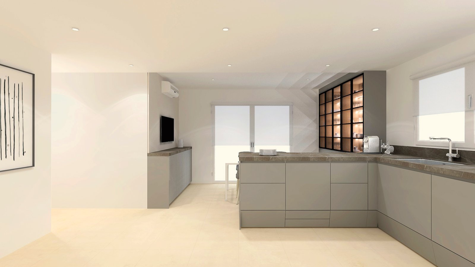 Vista 12 del proyecto Boix Interiorisme · Carlos P.