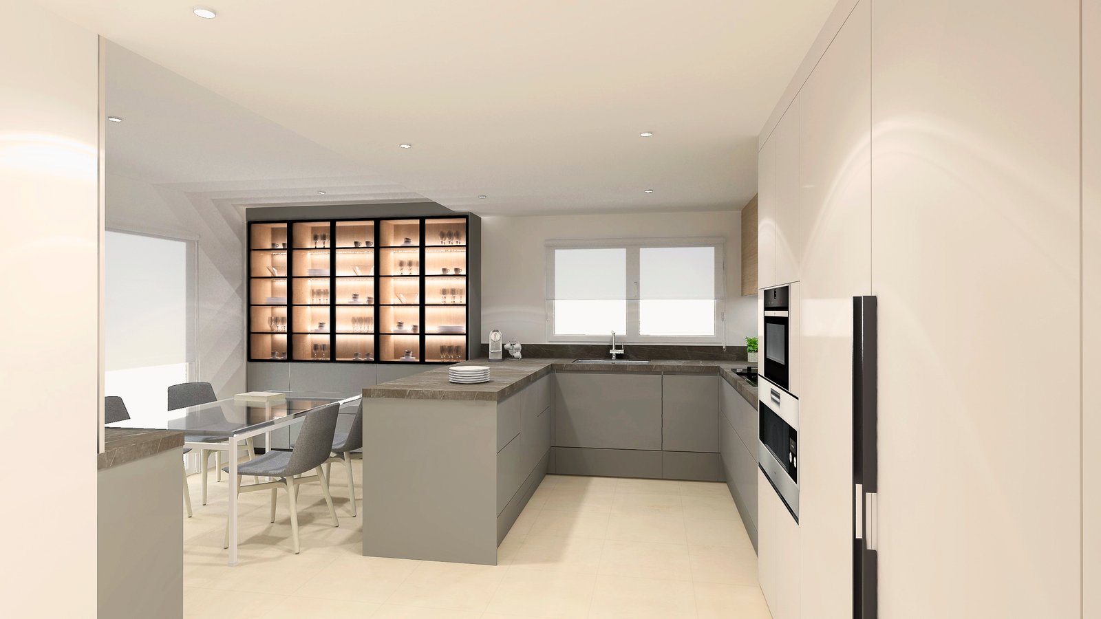 Vista 14 del proyecto Boix Interiorisme · Carlos P.