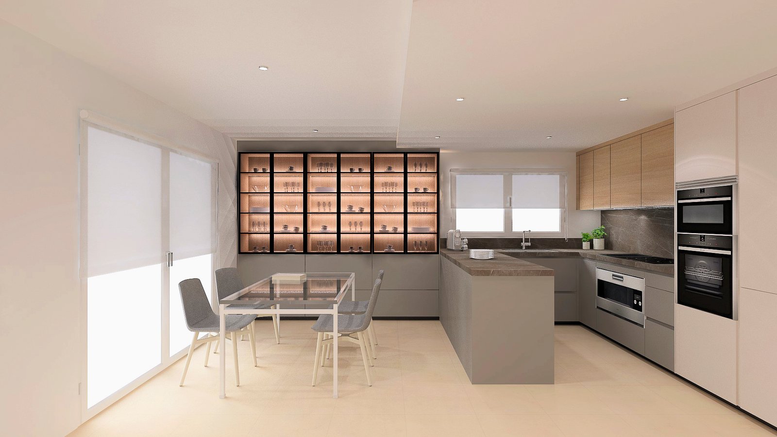 Vista 2 del proyecto Boix Interiorisme · Carlos P.