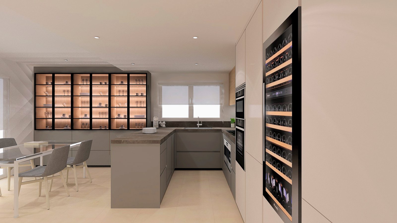 Vista 3 del proyecto Boix Interiorisme · Carlos P.