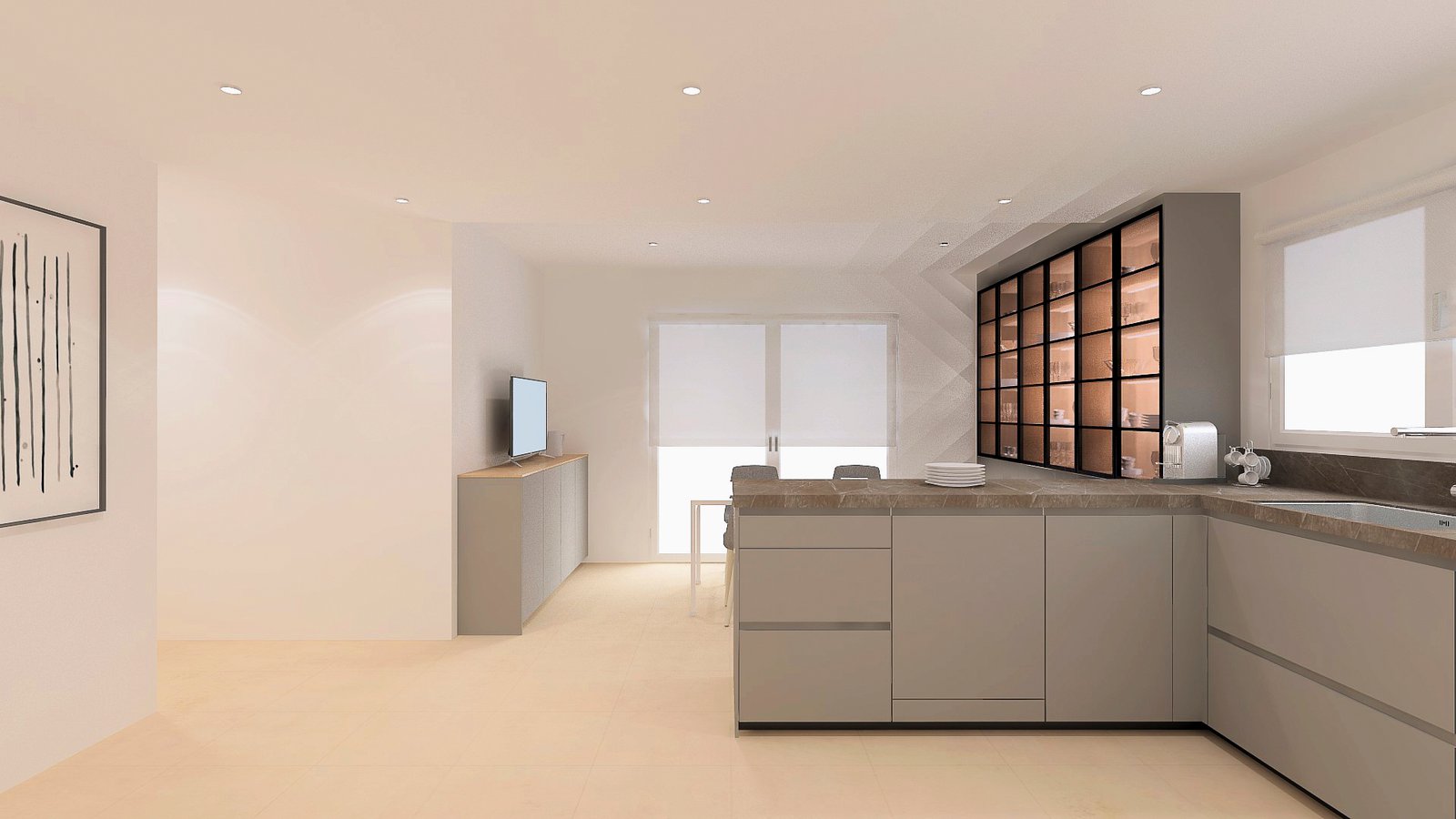 Vista 5 del proyecto Boix Interiorisme · Carlos P.