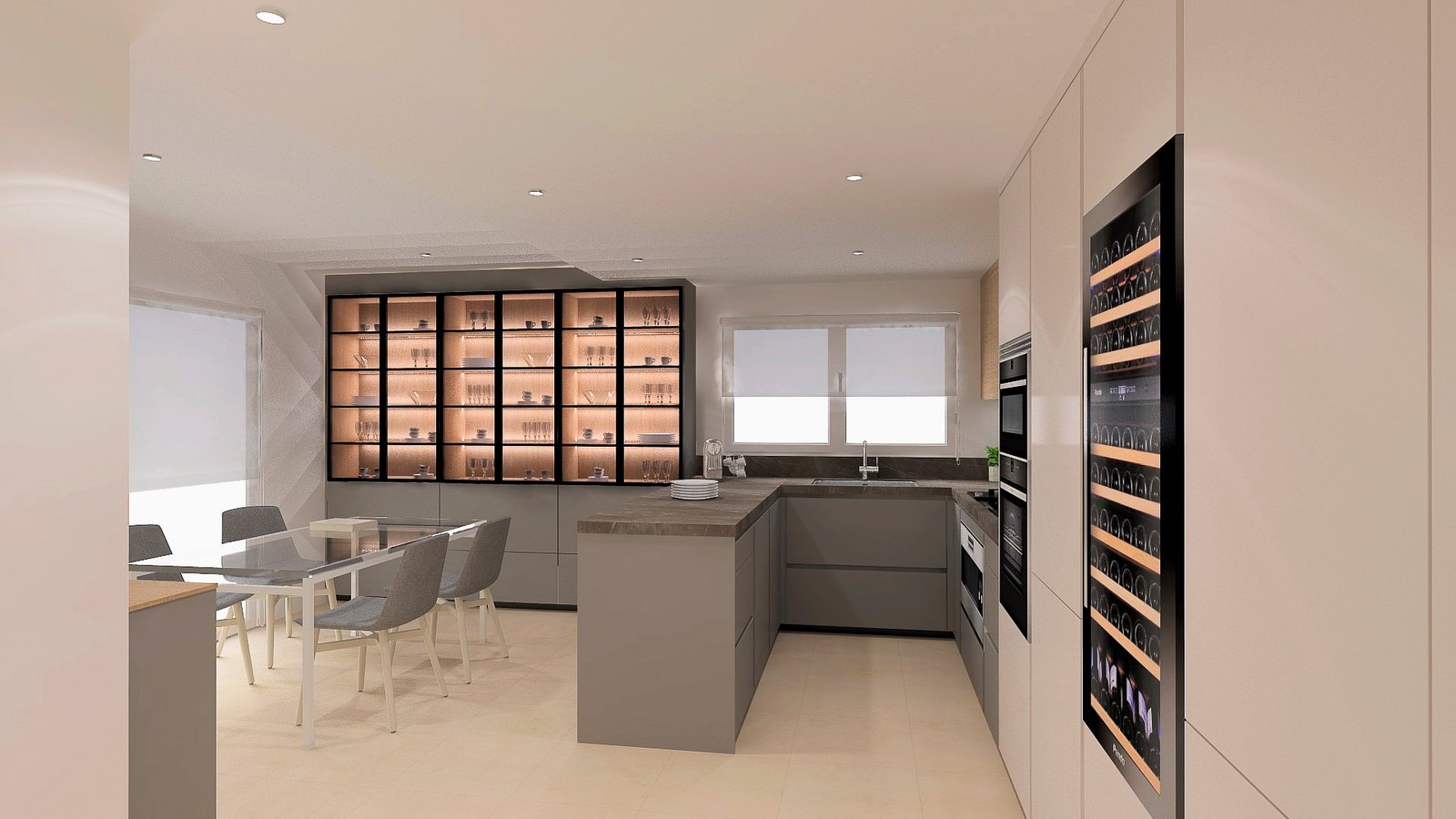 Vista 7 del proyecto Boix Interiorisme · Carlos P.