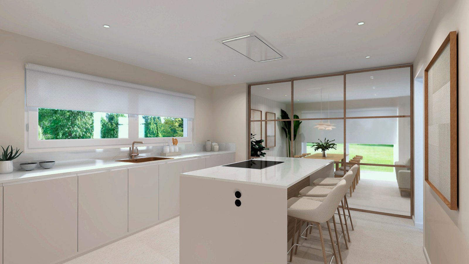 Vista 6 del proyecto Día Cocina · Silvia y Eusebio