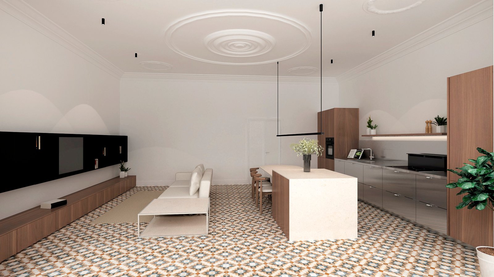 Vista 5 del proyecto Enca · Girona