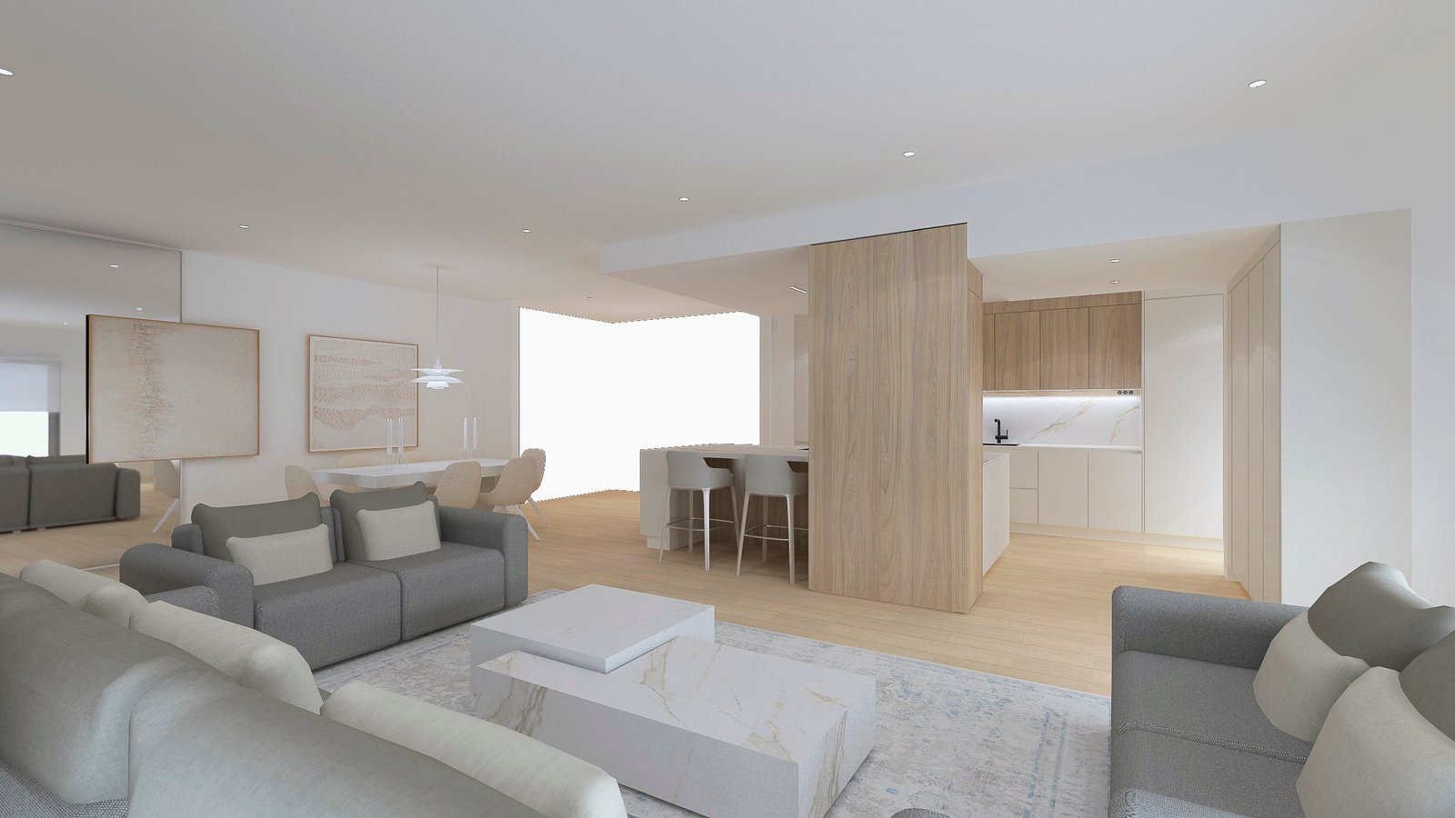 Santos Studio Madrid · Sandra y Óscar