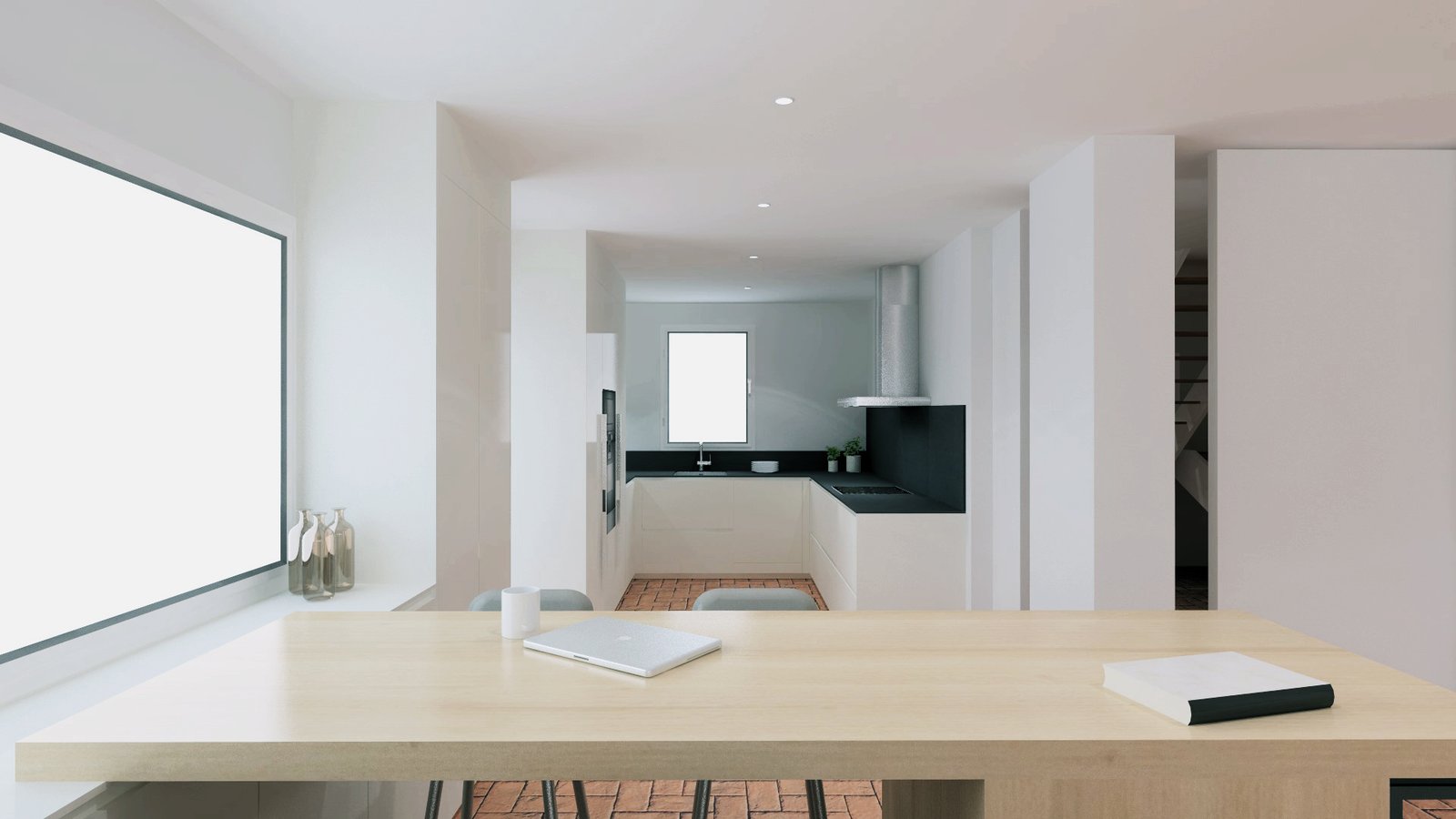 Vista 14 del proyecto Interarmaris · Marta Z.