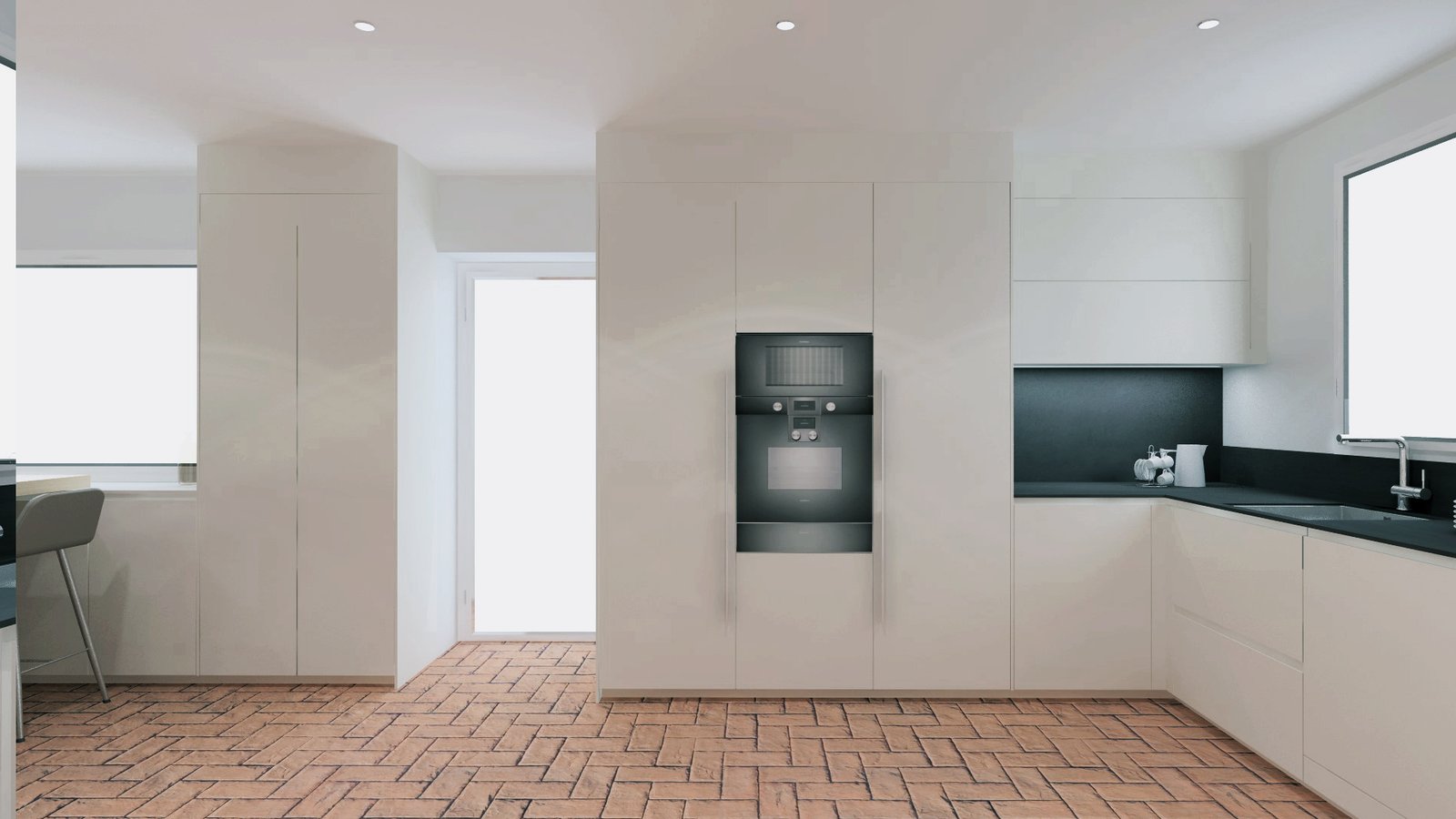 Vista 20 del proyecto Interarmaris · Marta Z.